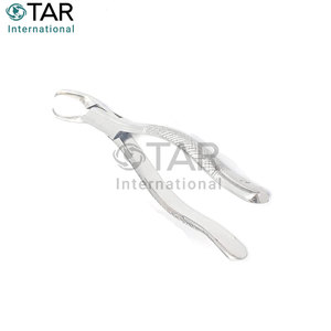 ชุดคีมถอนฟัน #150, เครื่องมือทางการแพทย์ระดับพรีเมียม #151และ #23อุปกรณ์ทันตกรรมสำหรับถอนฟัน - Product Image 5