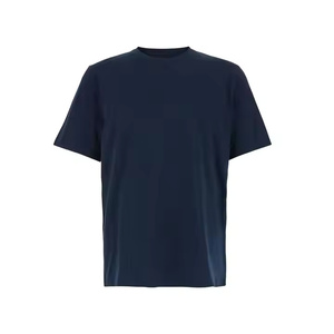 Hermoso Jersey 100% camisetas de algodón para hombres y mujeres transpirable Pakistán hecho patrón de impresión camisetas de bajo precio - Product Image 4