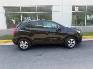USADO LHD/RHD 2018 CHEVROLET TRAX LS AWD - Product Image 2