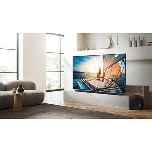 4K Ultra HD Smart <b>Television</b> LED Display Home Cinema Entertainment TV - Product Image 1