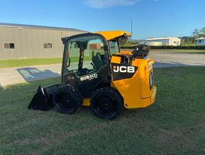 รถตักล้อยางขนาดเล็ก JCB คุณภาพสูง ปี 2024 เครื่องตักหน้าแบบตีนตะขาบ คุณภาพเยี่ยม พร้อมส่วนประกอบมอเตอร์หลักสำหรับงานก่อสร้าง - Product Image 4