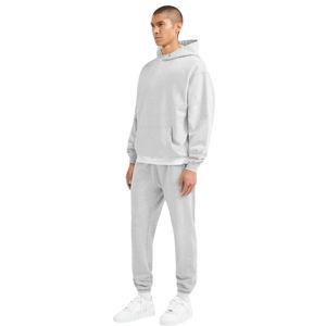 Luxury Oversized Hoodie for Men & <b>Women</b> Breathable Long Sleeves Pullover Customized Men Hoodies OEM Serviced - Product Image 3