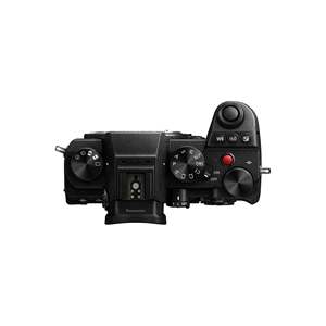Caméra vidéo numérique professionnelle compacte 4K sans miroir plein format avec viseur OLED inclinable en direct, boîtier uniquement - Product Image 3