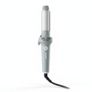 Fer à friser automatique en céramique à spirale, température LED, chauffage rapide PTC, styler rotatif automatique magique, baguette électrique pour la maison - Product Image 4