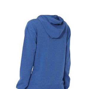 Sweat-shirts à capuche vierges imperméables et chauds pour femmes, de haute qualité, coupe oversize, style streetwear décontracté, avec logo personnalisé, en tissu épais, pour l'hiver, vente en gros - Product Image 5