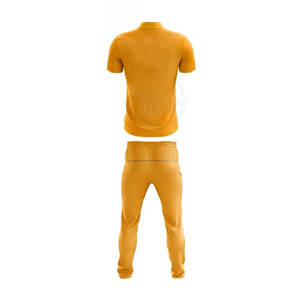 เครื่องแบบกีฬาคริกเก็ตชุดคริกเก็ตระบายอากาศได้ดี - Product Image 2