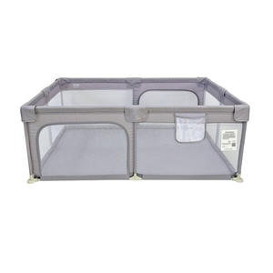 <span class=keywords><strong>Cuna</strong></span> <span class=keywords><strong>Corral</strong></span> para Bebé, Parque Infantil, Corralito de Gran Tamaño 120X180cm, Personalizado de Fábrica - Product Image 2