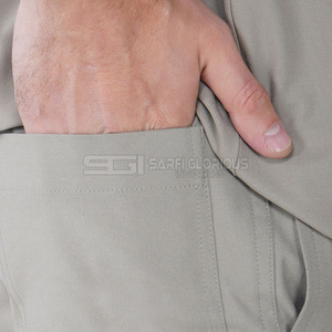 Uniforme Médico de Último Diseño, Uniformes Médicos Transpirables de Alta Calidad, Conjuntos de Uniformes Médicos con Cuello Alto y Manga Corta, Uniforme Médico a Precio Razonable - Product Image 5