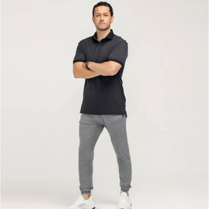 Tela Jersey Teñida en Prenda, 100% Algodón, Transpirable, Ecológica, de Color Sólido, con Logotipo Personalizado, Tallas Grandes, para Camisas, Venta Caliente - Product Image 4