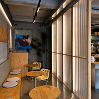 Table Basse avec Écran LED, Vitrine, Mobilier d'Hôtel, Mobilier de Restaurant, Mobilier de Bar, Chariot de Service, Comptoir de Bar, Comptoir de Caisse