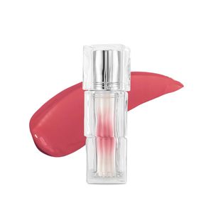 TIRTIR [*Brillo Labial con Color Waterism en Tamaño Mini* # 27 Muty Rose, 0.06 Fl oz - Product Image 1