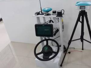 Sistema de Dirección Automática GPS RIMA Rima AS400 de Alto Rendimiento para Tractores, Cosechadoras y Uso en Granjas Porcinas con 2 Años de Garantía - Product Image 3