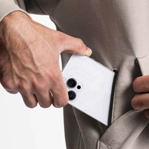 เสื้อฮู้ดโอเวอร์ไซส์ของผู้ชายสำหรับฤดูหนาว - Product Image 2