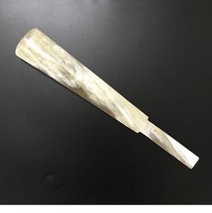 Calzador de Cuerno de Búfalo Hecho a Mano de Alta Calidad, Estilo Animal, Ecológico y Natural, de la India - Product Image 2