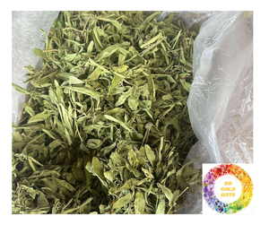 Hoja de Stevia seca de Vietnam a granel, hoja dulce natural para té y extractos, hoja de Stevia seca Premium para hornear, cocinar al por mayor - Product Image 4