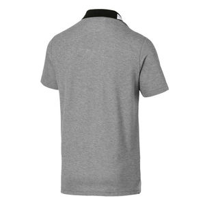Top venta de los hombres gótico para Polos de alta calidad logotipo personalizado impreso manga de lona para Polo camisa de diseño personalizado - Product Image 2