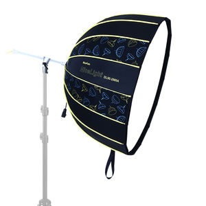 Новый NiceFoto DL90-2000A первый в мире двухцветный портативный Зонт с батарейным питанием 200 Вт - Product Image 3