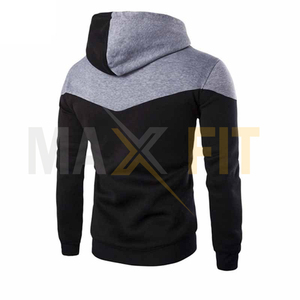 เสื้อฮู้ดแขนยาวสำหรับผู้ชาย,เสื้อมีฮู้ดแขนยาวสำหรับใส่สบายดีไซน์แตกต่างกัน - Product Image 2