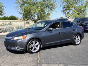 รถยนต์มือสองสภาพดี ปี 2013 แอคูรา IL-X 2.0L พวงมาลัยซ้าย - Product Image 3