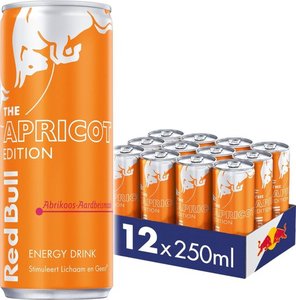 Red Bull Summer Edition Pêche Blanche 24x250ml - Product Image 2