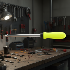 Llave Dinamométrica de Tipo Click Usag con Mango Amarillo de Alta Visibilidad, Duradera y Fácil de Usar - Product Image 3