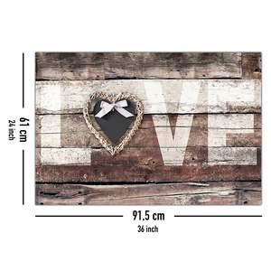 Póster Vintage para decoración de pared de Love Poster - Product Image 4