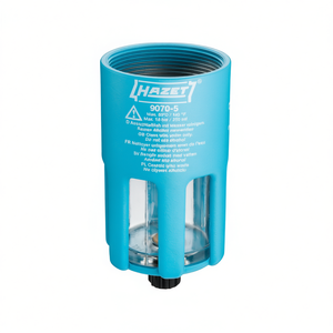 Vannes de réduction de pression Hazet - Boîtiers de filtre-réducteurs de pression - Product Image 2