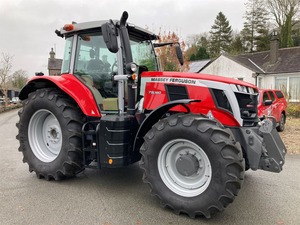 รถแทรกเตอร์7S.180แมสซีย์เฟอร์กูสันมือสอง - Product Image 3