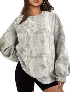 Women's 480GSM Cozy Soft Fleece Sweatshirts New Arrival Custom High Quality lion skin Loose Fit Mock Neck Sweatshirt - Product Image 5