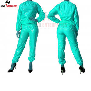 Top Quality <b>Sauna</b> Suit Women's High Quality Gym Exercise <b>Sauna</b> Suit Fitness Weight Loss Target <b>Sauna</b> Sweat Suit - Product Image 6