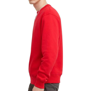 Sudadera de alta calidad con estampado personalizado para hombre, sudadera básica de algodón mezclado, cuello redondo, estilo oversized para hombre - Product Image 3