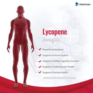 Cápsulas de licopeno, potente antioxidante para la piel y la salud de la próstata, procedente de tomates. - Product Image 6