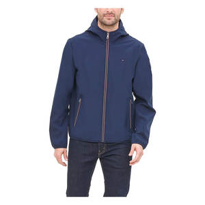 Veste bomber d'hiver pour homme, grande taille, coupe-vent, respirante, écologique, réversible, fermeture éclair, manches longues, coton - Product Image 5