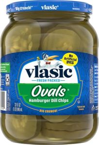 Vlasic Austria Keto Friendly Sweet <b>Pickle</b> Relish 10 oz <b>Pack</b> of 12 with 2 Year Shelf Life - Product Image 5