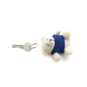 พวงกุญแจบิโนเร่ เท็ดดี้ คิดส์ M729891-434 ผลิตในตุรกี - Product Image 4
