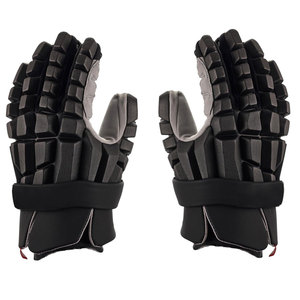 Guantes de Lacrosse Deportivos de Cuero de Alta Calidad, Protección para las Manos, Protección UV, Diseño Ligero para Mayor Comodidad, Estabilidad y Suavidad - Product Image 1