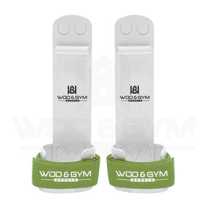 Agarres de Gimnasia Unisex para Barras Asimétricas, Antideslizantes, de Cuero Especial para Entrenamiento de Gimnasia - Product Image 3