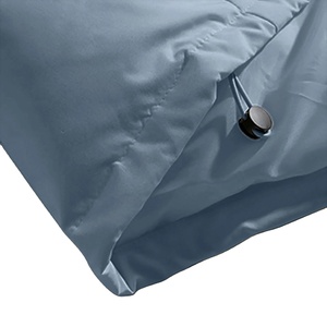 เสื้อแจ็คเก็ตบุนวมทรงโอเวอร์ไซส์สำหรับผู้ชาย ออกแบบโลโก้ตามสั่ง ขายส่ง พร้อมปักโลโก้ตามต้องการ เสื้อแจ็คเก็ตพัฟเฟอร์สตรีทแวร์สำหรับฤดูหนาว - Product Image 6