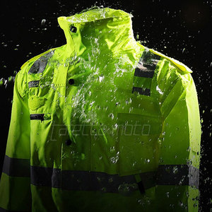 Chaqueta de Seguridad de Alta Calidad, Nuevo Estilo, Reflectante, Ligera, Chaqueta de Seguridad Más Vendida - Product Image 4