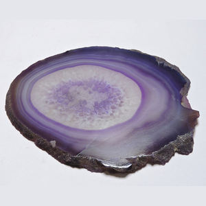 Juego de regalo de epoxi Venta caliente Forma cuadrada sostenible Tes Cup Desk Mat Pizarra Aislamiento de madera Posavasos de resina - Product Image 2