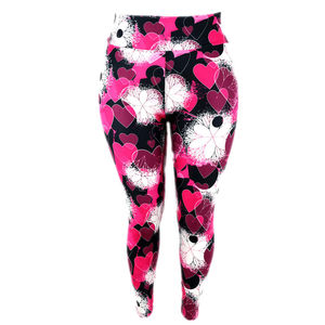 Leggings de Yoga y Fitness al por Mayor, Ropa Deportiva para Mujer, Leggings de Alta Calidad con Estampado Personalizado, Ligeros, en Venta - Product Image 5