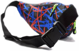 กระเป๋าคาดเอวพรีเมียม รับผลิตแบรนด์ส่วนตัว โลโก้ตามสั่ง ดีไซน์ทันสมัย ขายส่ง - Product Image 3