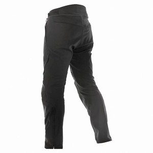 Pantalon de sport respirant et coupe-vent noir pour moto et auto, taille 56, avec logo personnalisé, modèle Drake Air Tex, EAN13 - Product Image 1