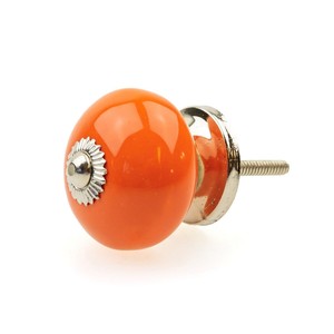 Boutons de quincaillerie en céramique indienne fantaisie de plusieurs couleurs pour la décoration intérieure Design d'intérieur et bouton en céramique coloré pour la décoration intérieure - Product Image 1