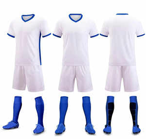 100% Polyester Sublimation Sport Football Jersey Abordable Football Jersey Set Football Jersey Sublimé Hommes Football Jersey - Product Image 2