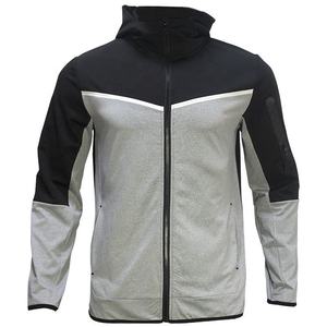 Fabricant d'ensembles de jogging de haute qualité, survêtement de sport pour hommes, ensembles de vêtements d'entraînement/survêtement de gymnastique personnalisé et confortable pour hommes - Product Image 6