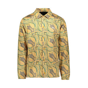 Vestes d'entraîneurs à sublimation personnalisées Vestes d'entraîneurs en nylon/polyester Vestes d'entraîneurs à design par sublimation Vestes d'entraîneur pour hommes pour hommes et femmes - Product Image 1