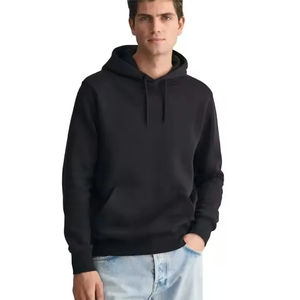 Sweats à capuche tendance pour hommes - Haute qualité, coton mélangé de base, confortable et parfait pour les tenues décontractées et les journées décontractées - Product Image 1