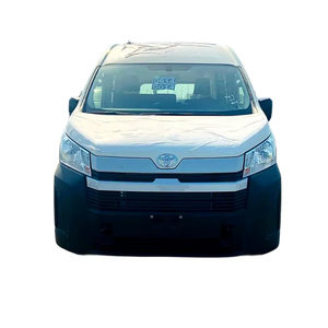 New /USED 2025 TO YOTA HIACE CARGO HIGH ROOF AT 3.5L 13 SEATER V6 P 360 Rear Camera 31-40T Load Capacity Emission Diesel /GAS - Product Image 1