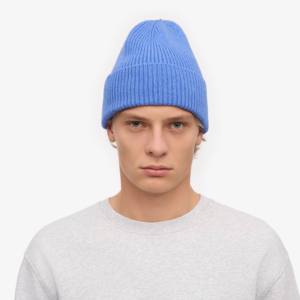 2025 Luxury Custom Design Knitted Cap Warm Wool Men's <b>Beanie</b> <b>with</b> Custom Logo Wholesale Breathable Winter Hats <b>Beanie</b> For Unisex - Product Image 1